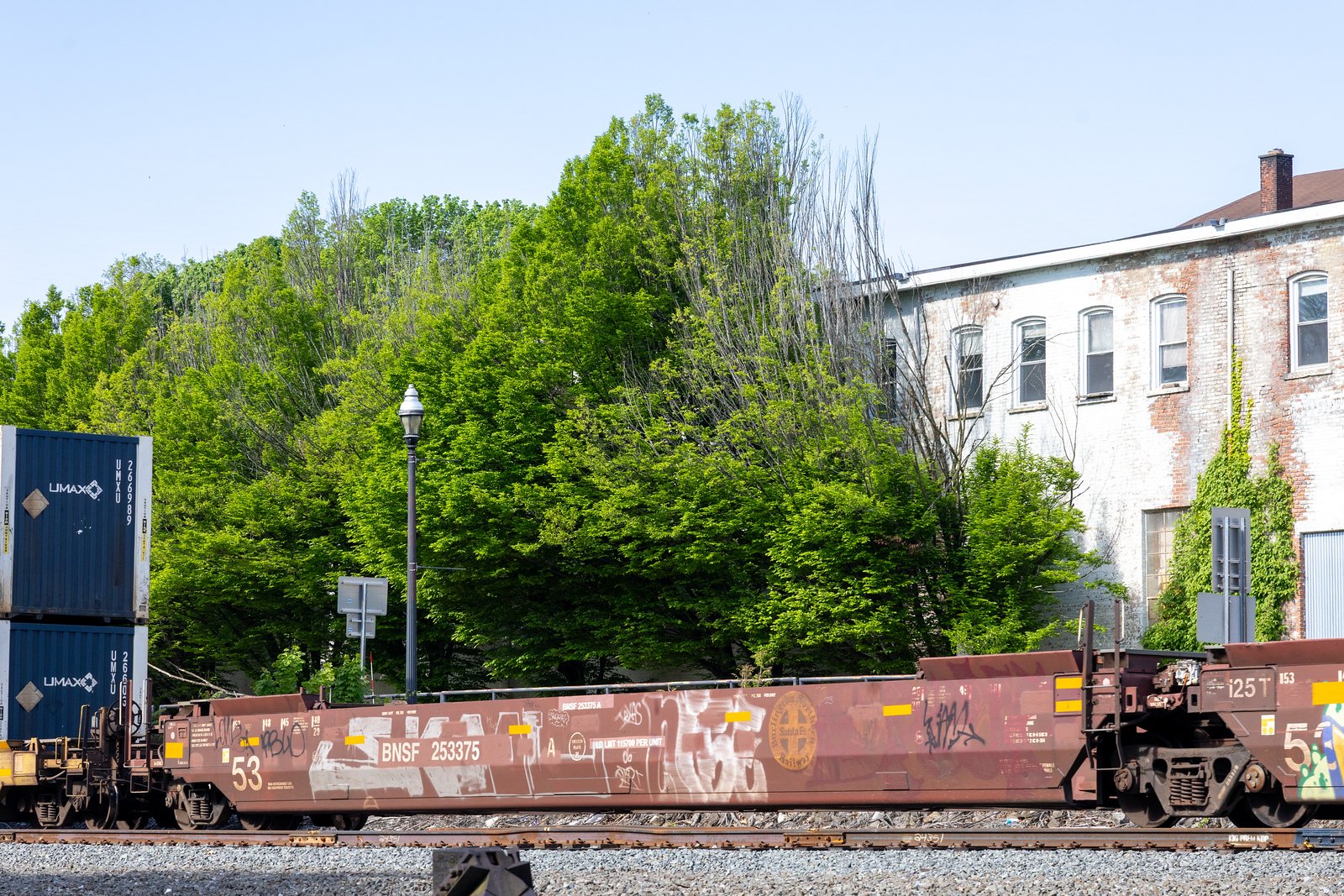 BNSF 253375A