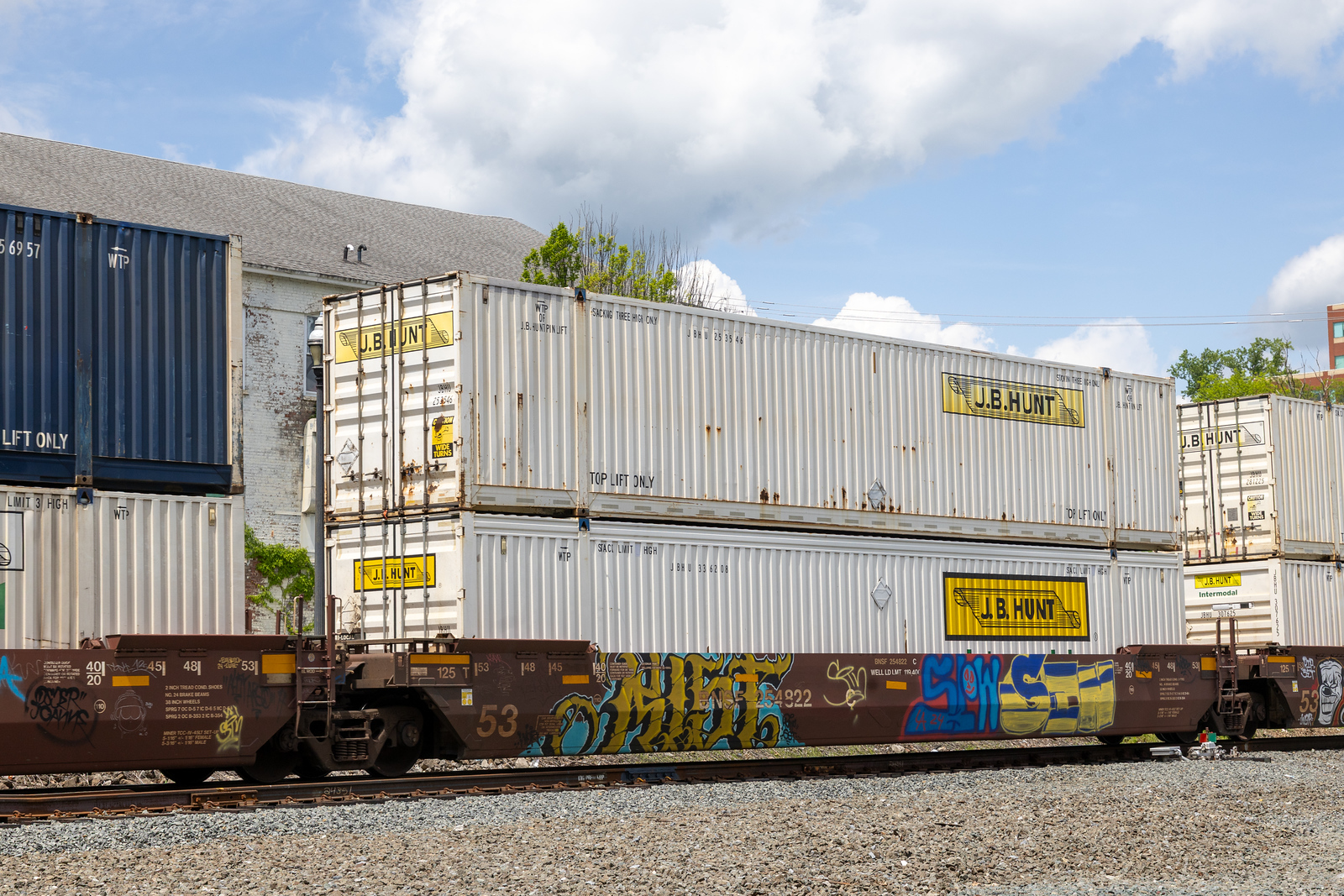 BNSF 254822C