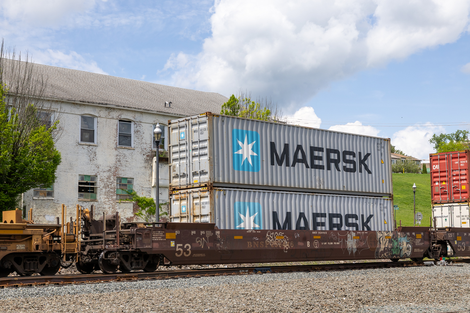 BNSF 253446B