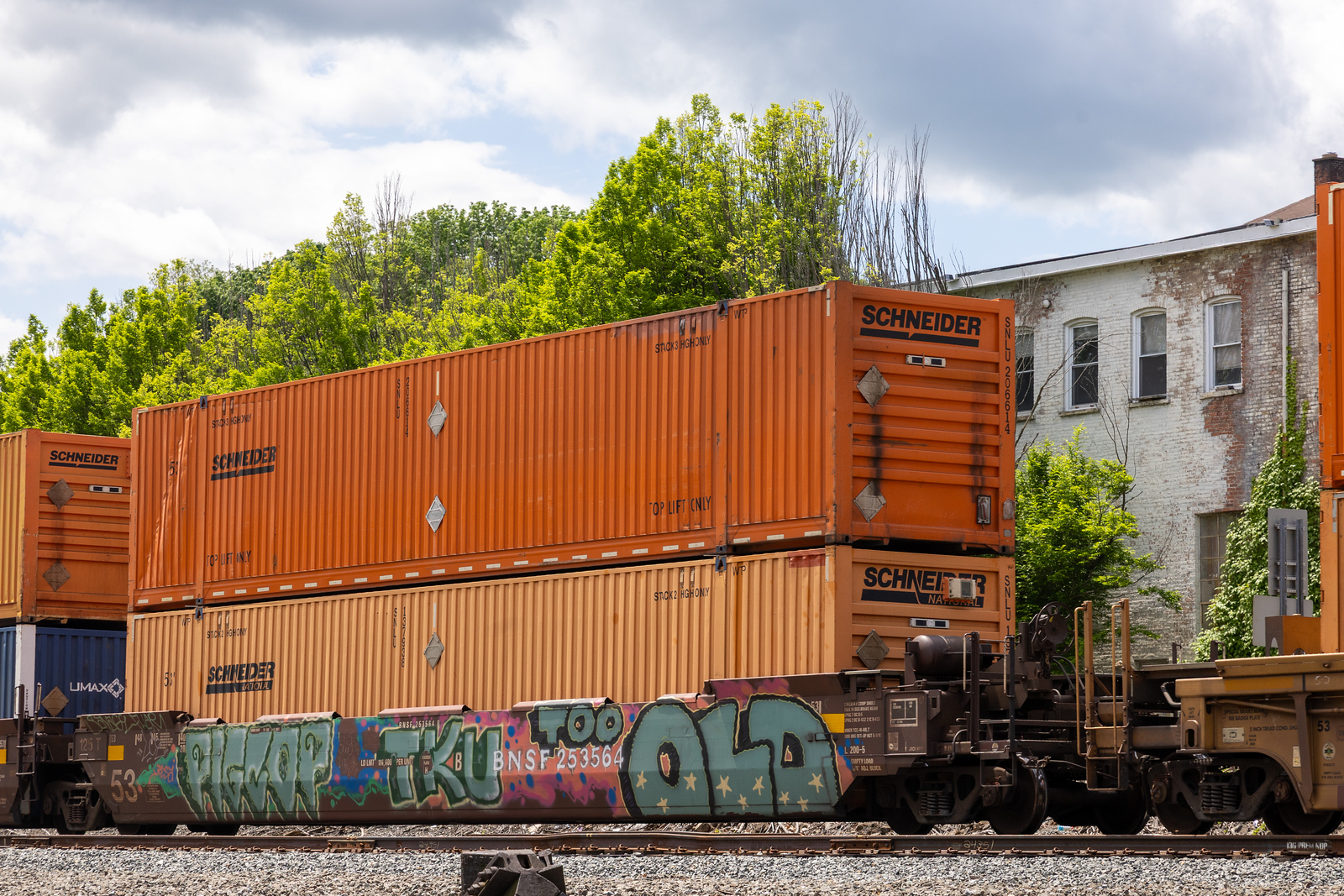 BNSF 253564B