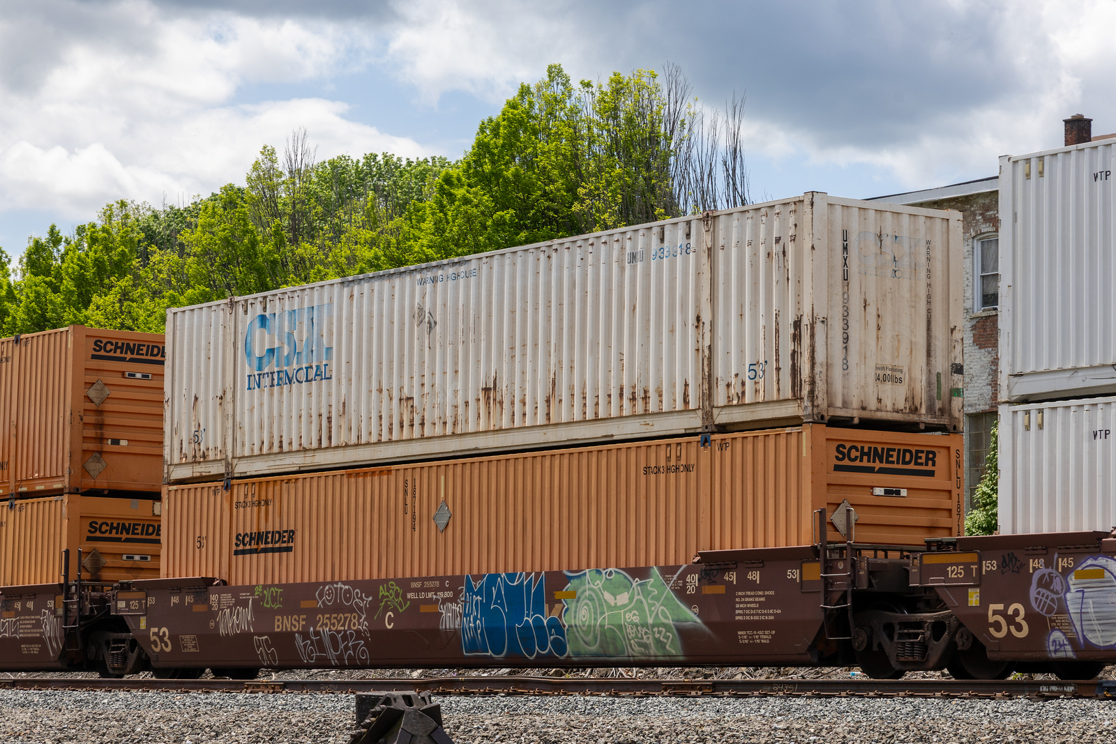 BNSF 255278C