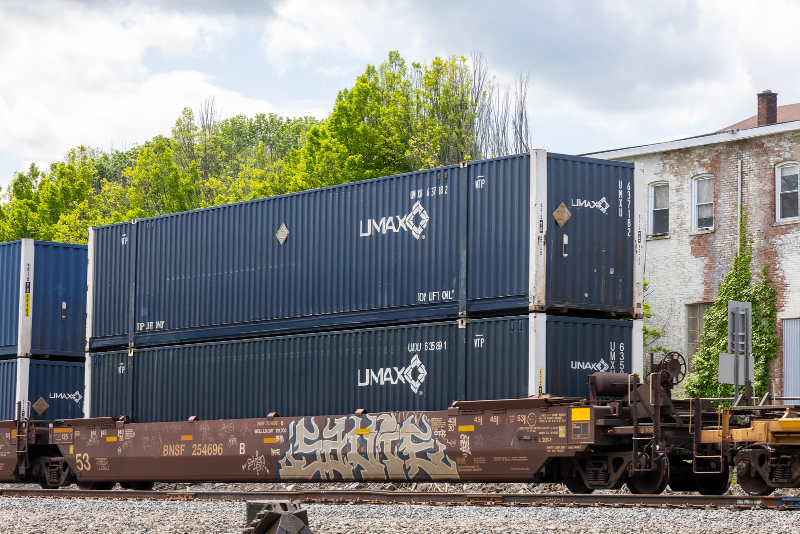 BNSF 254696B