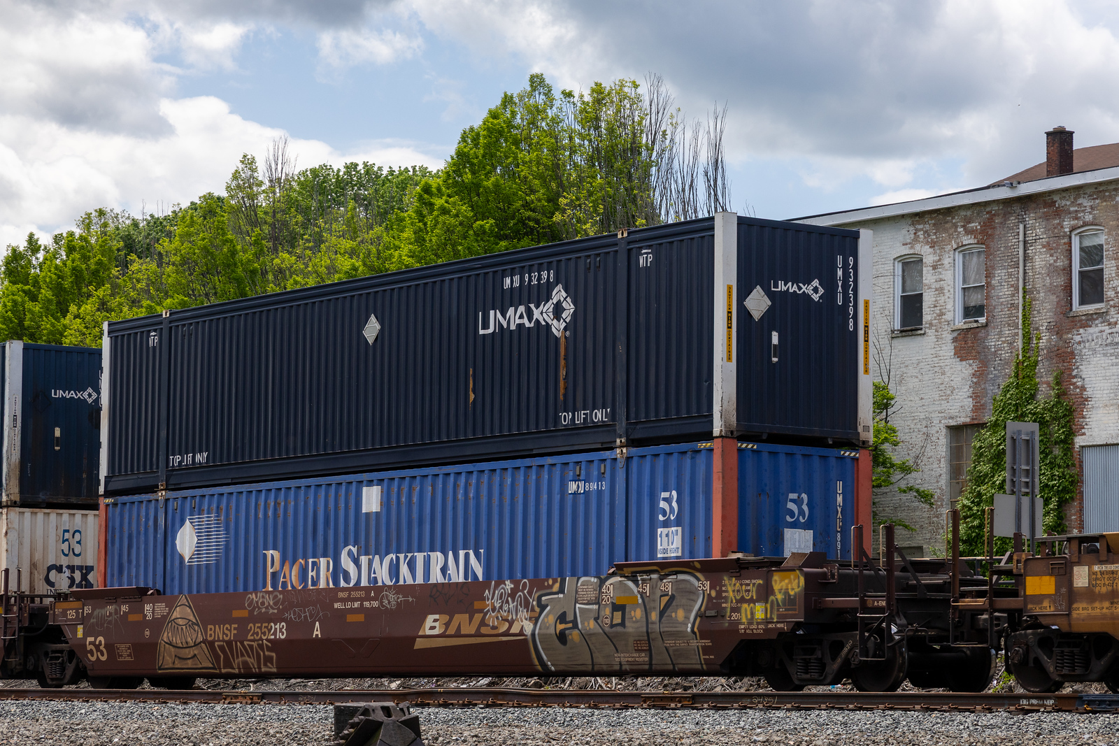 BNSF 255213A