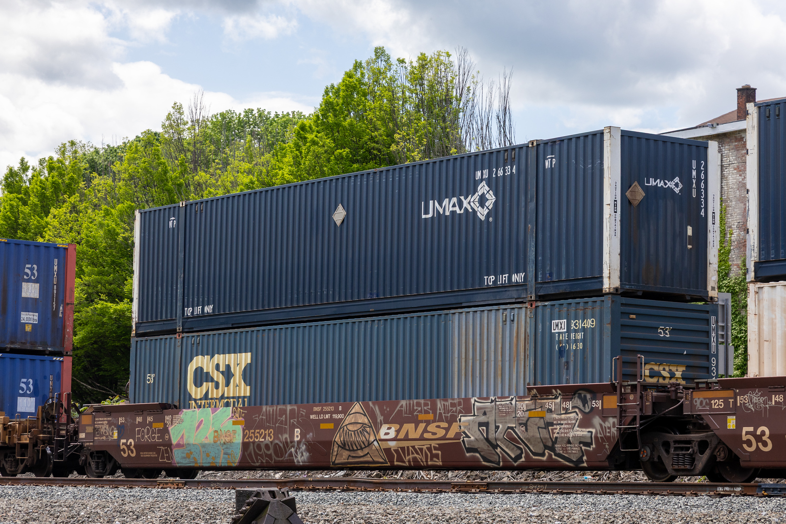 BNSF 255213B