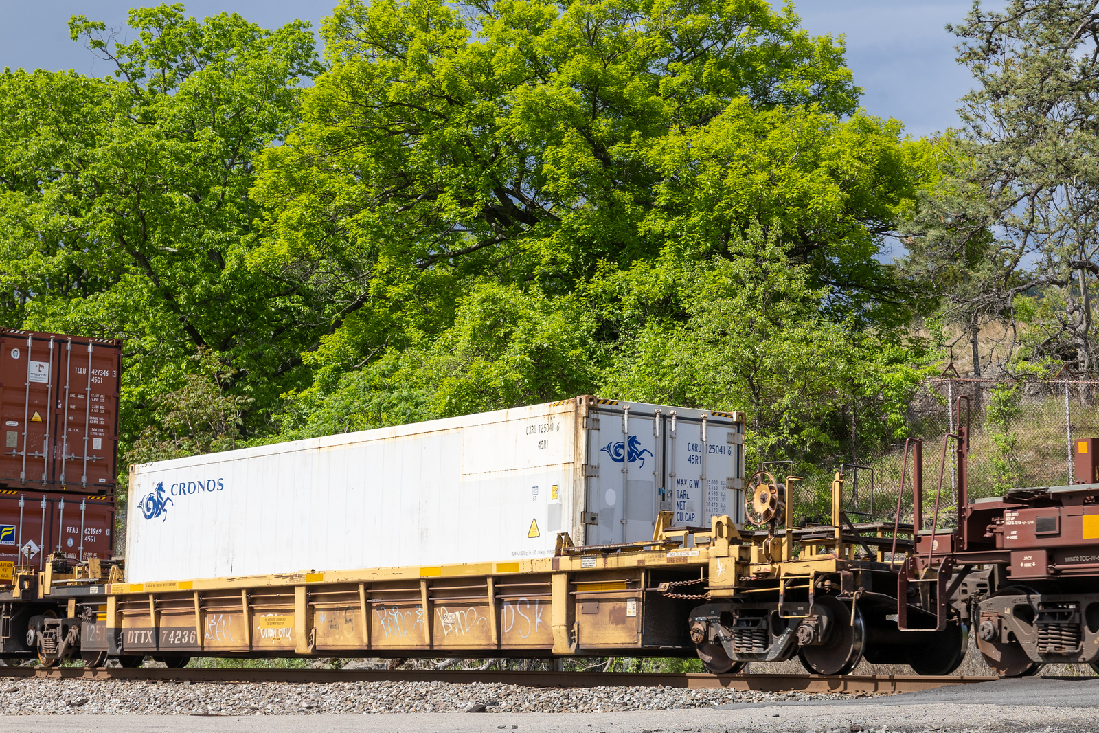 DTTX 74236A