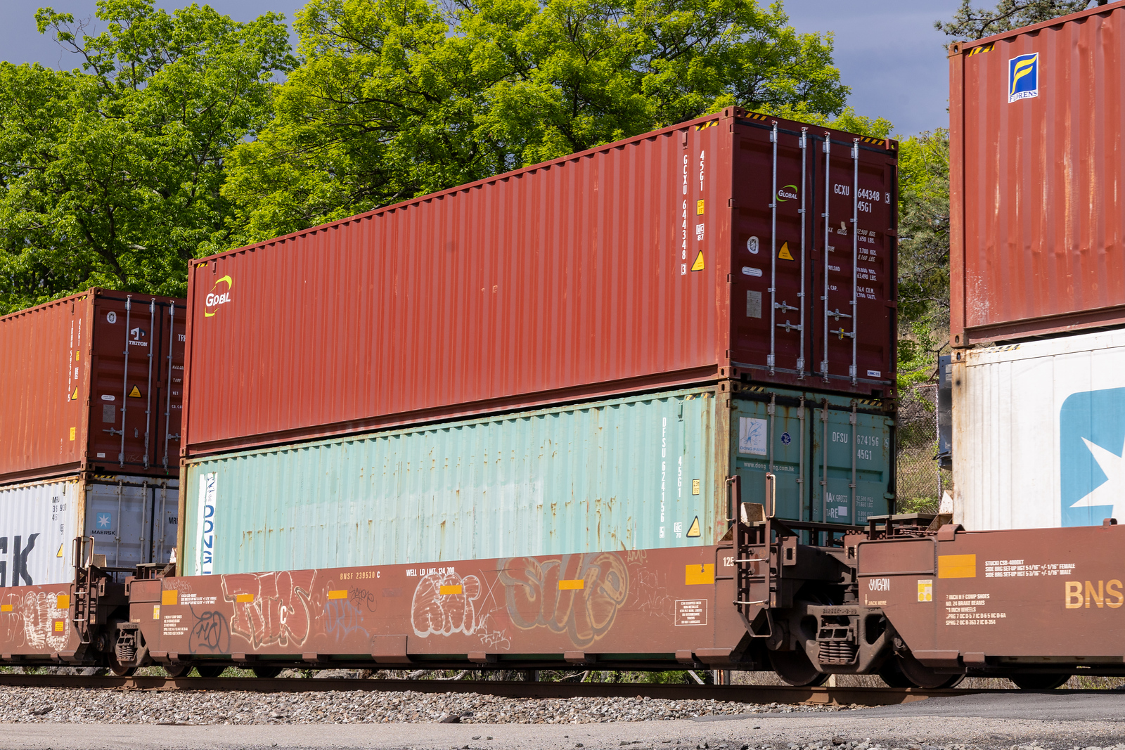 BNSF 239530C
