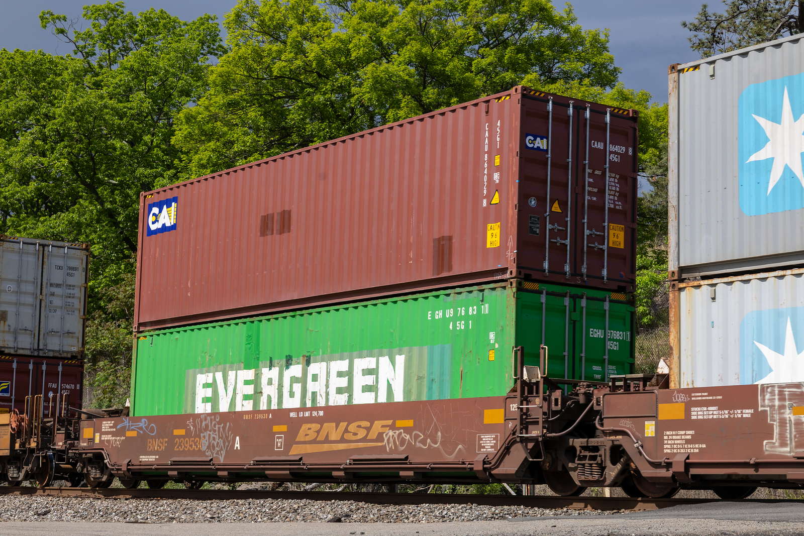 BNSF 239530A