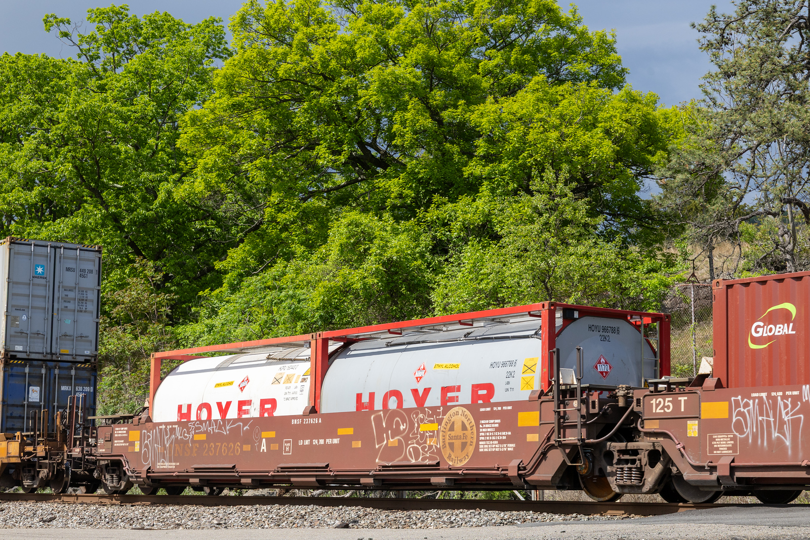 BNSF 237626A