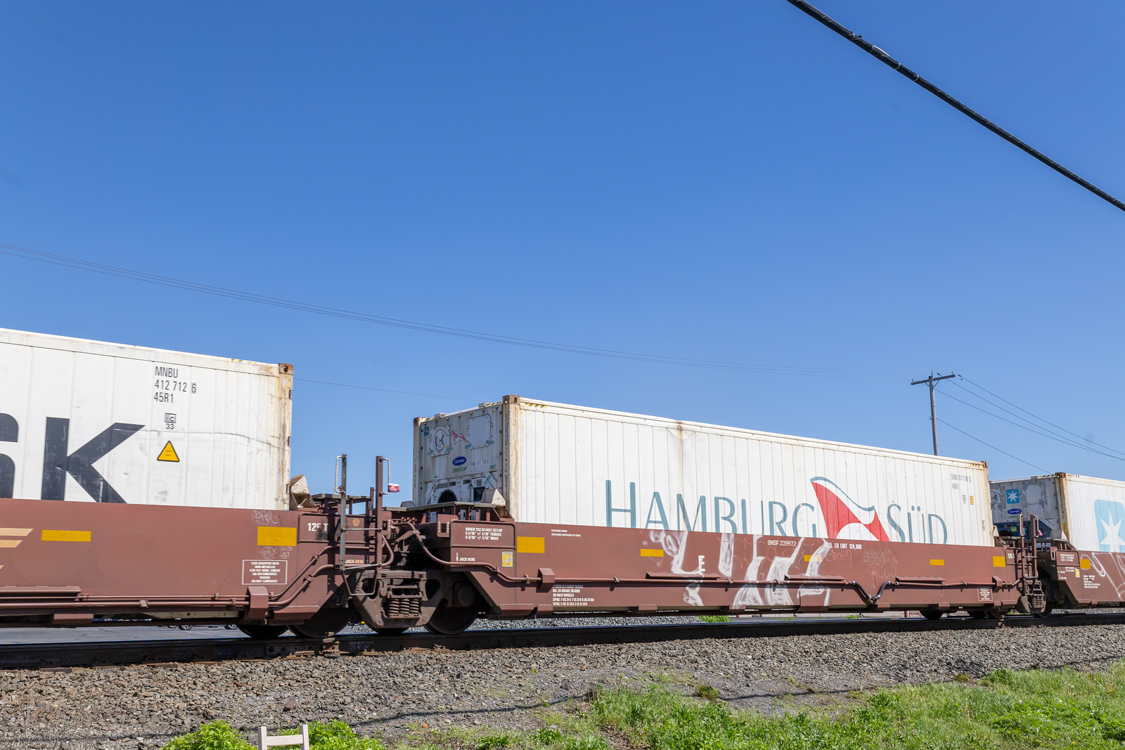BNSF 239632E