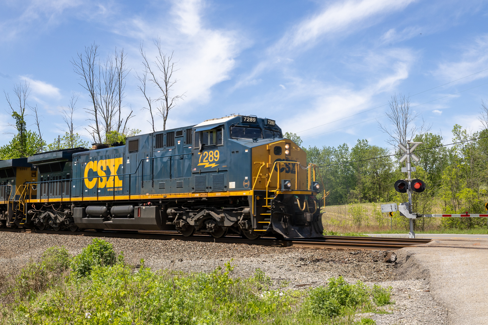 CSXT 7289