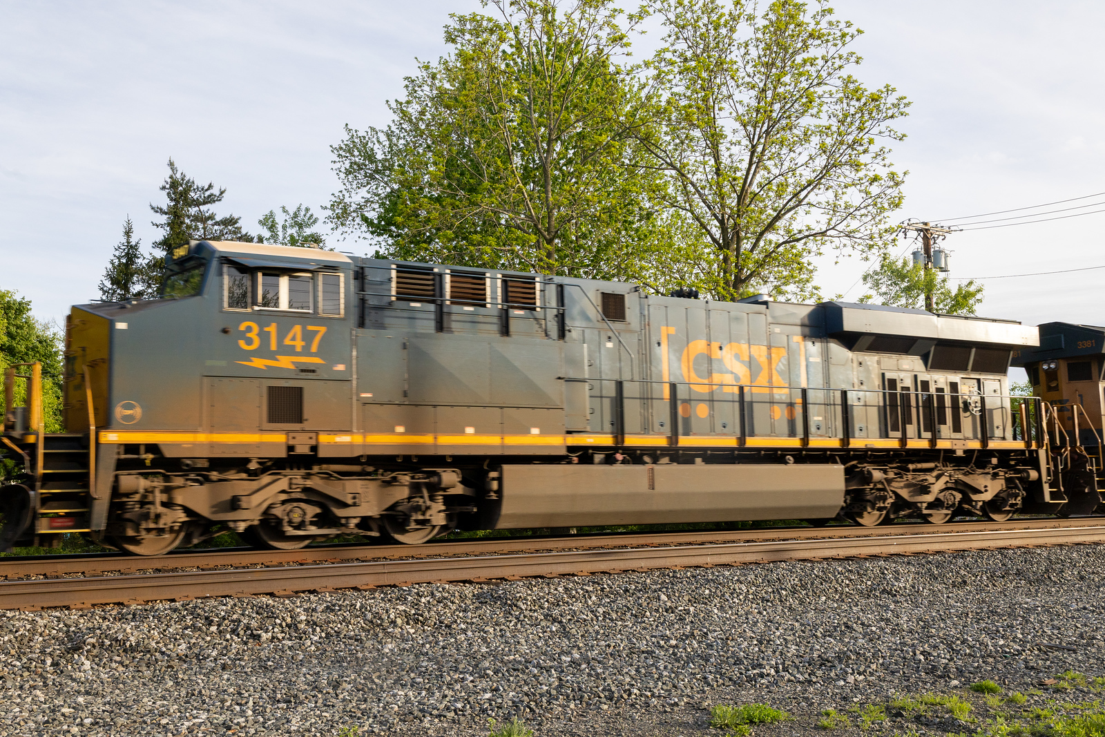 CSXT 3147