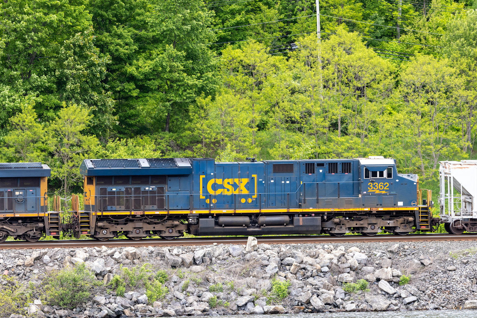 CSXT 3362