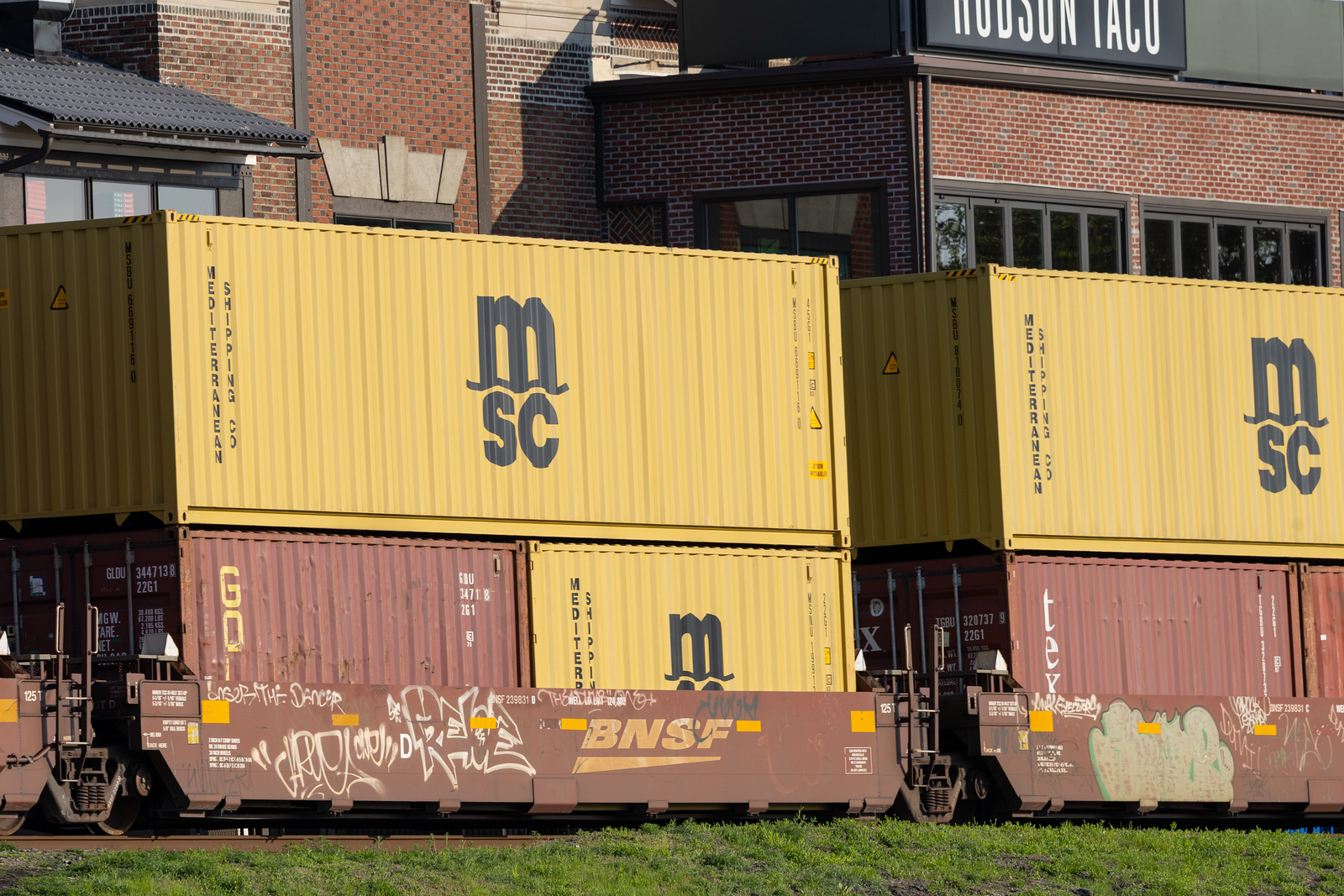 BNSF 239831D