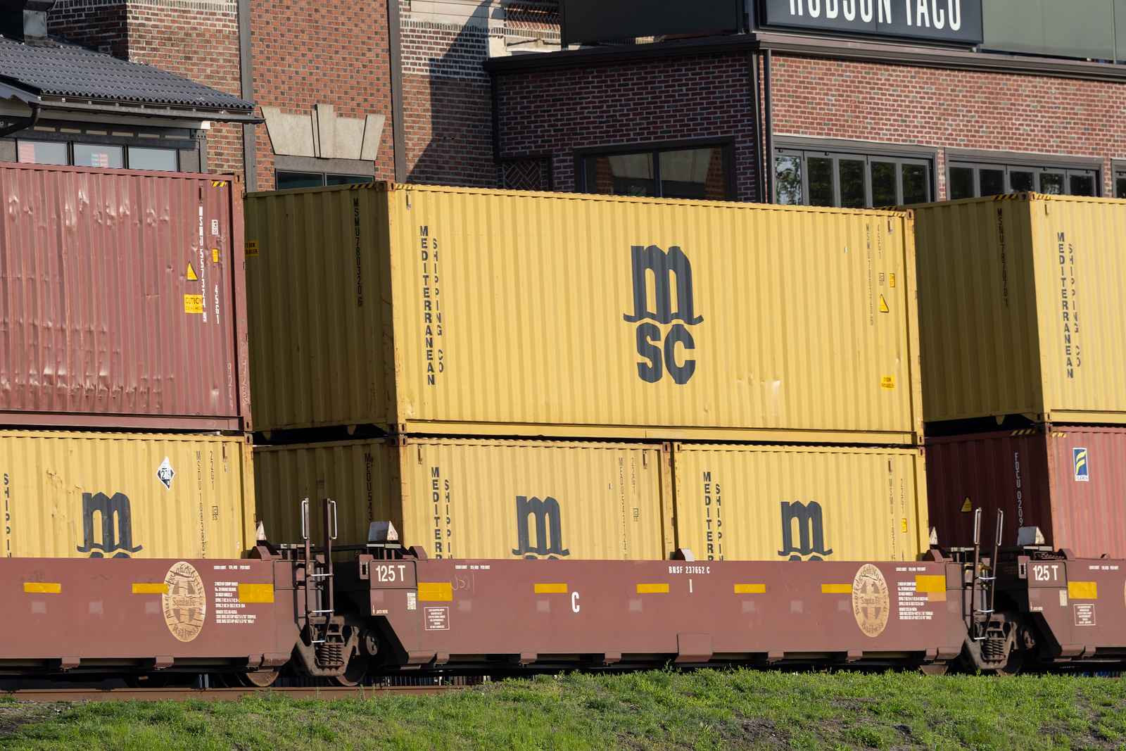 BNSF 237652C