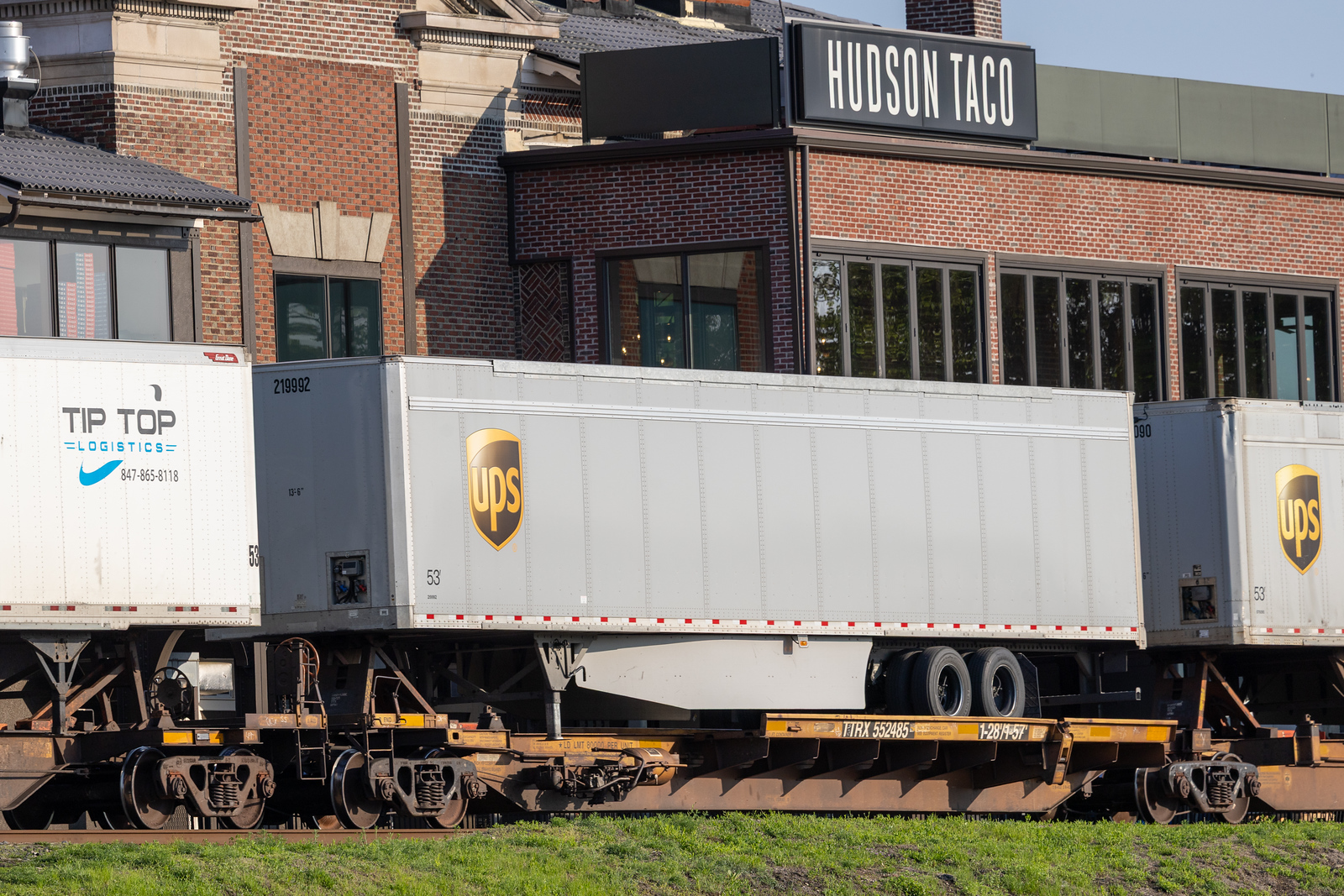 TTRX 552485B