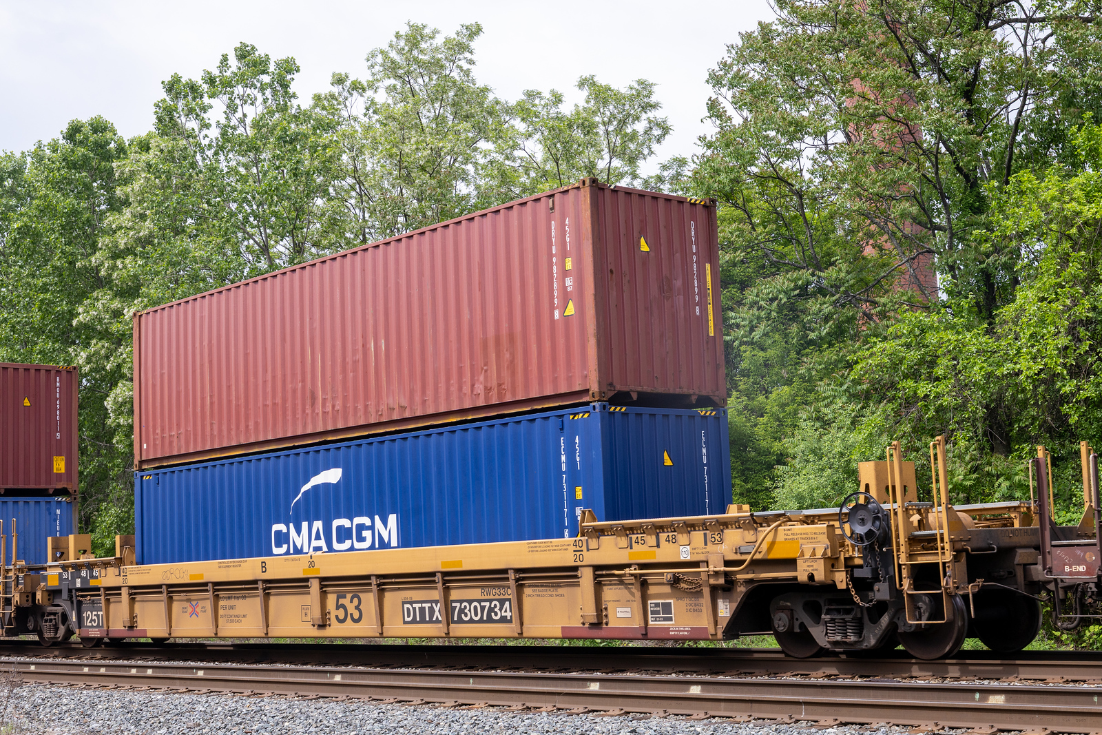 DTTX 730734B
