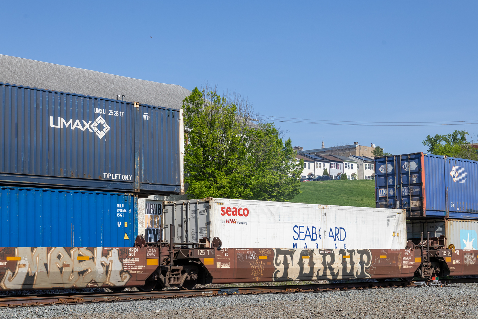 BNSF 270445E