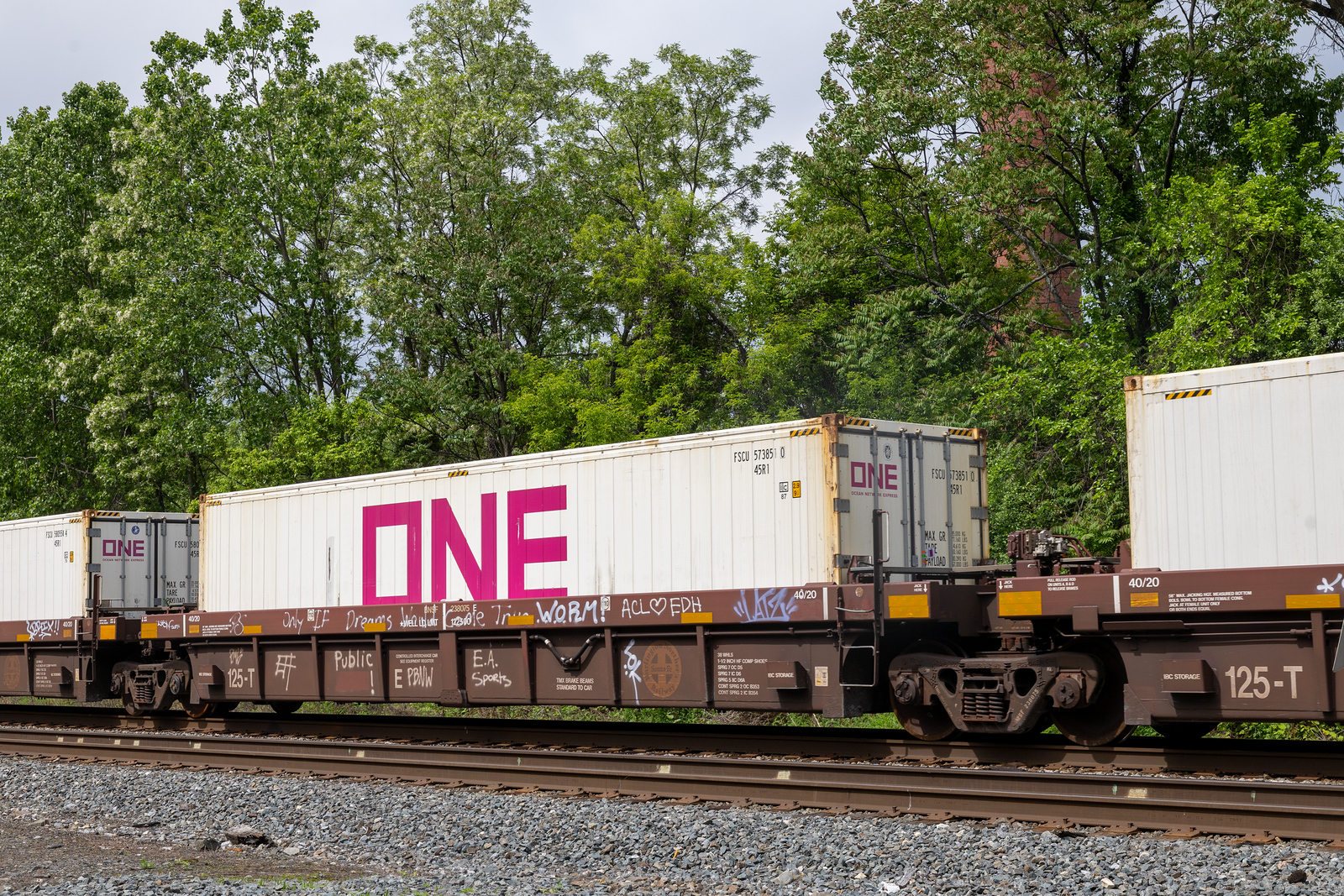 BNSF 238075E