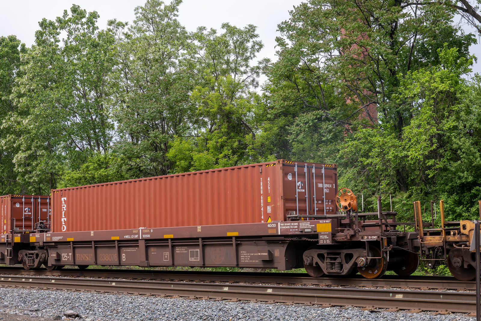 BNSF 238076B