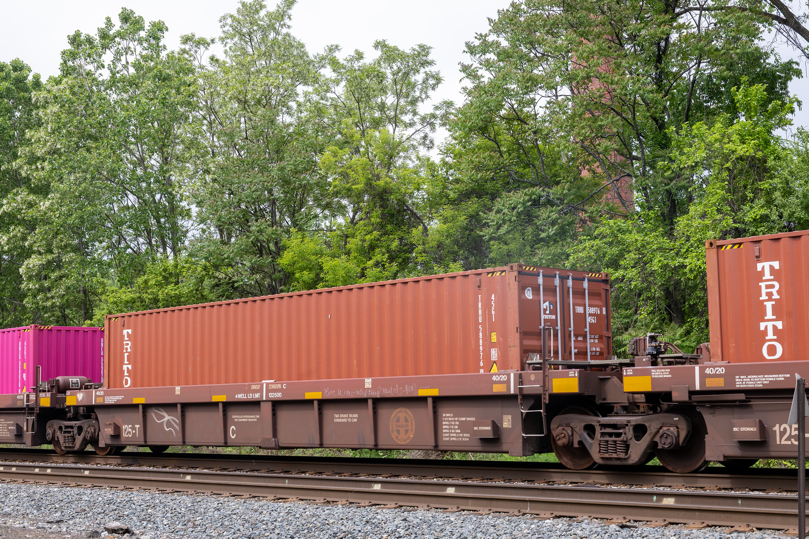 BNSF 238076C