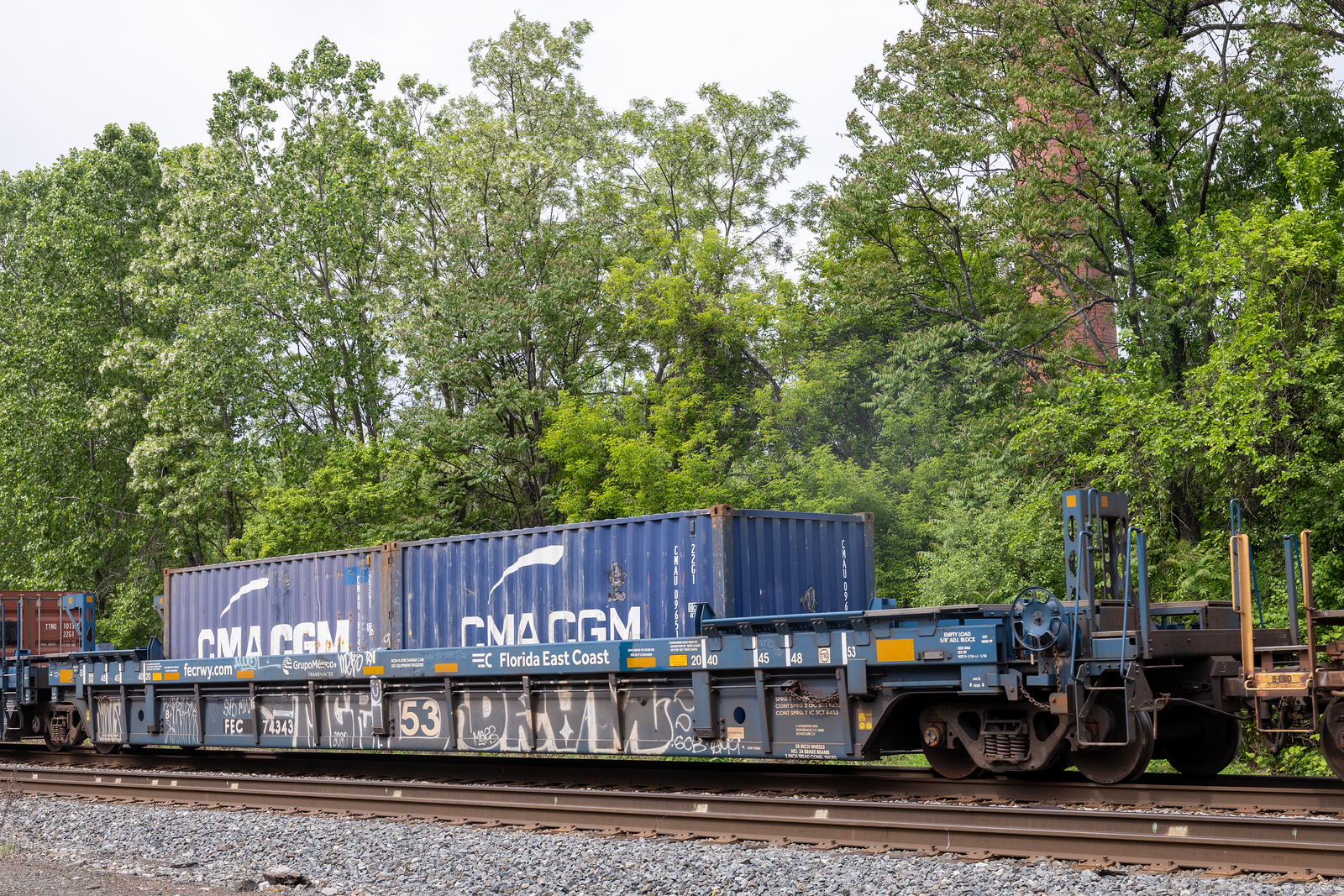 FEC 74343B