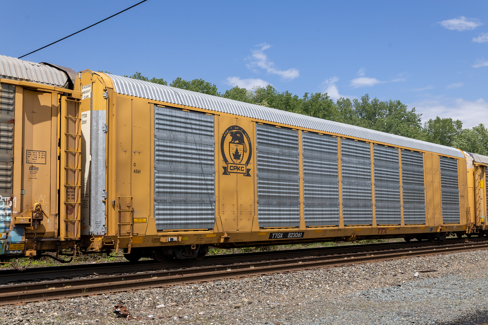 TTGX 823061