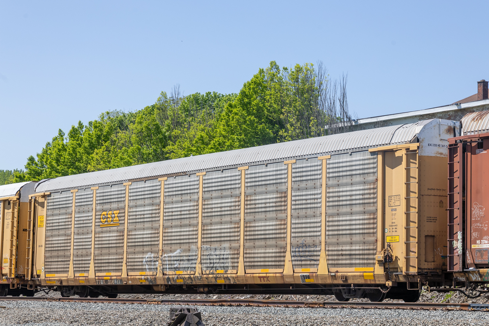 TTGX 996011