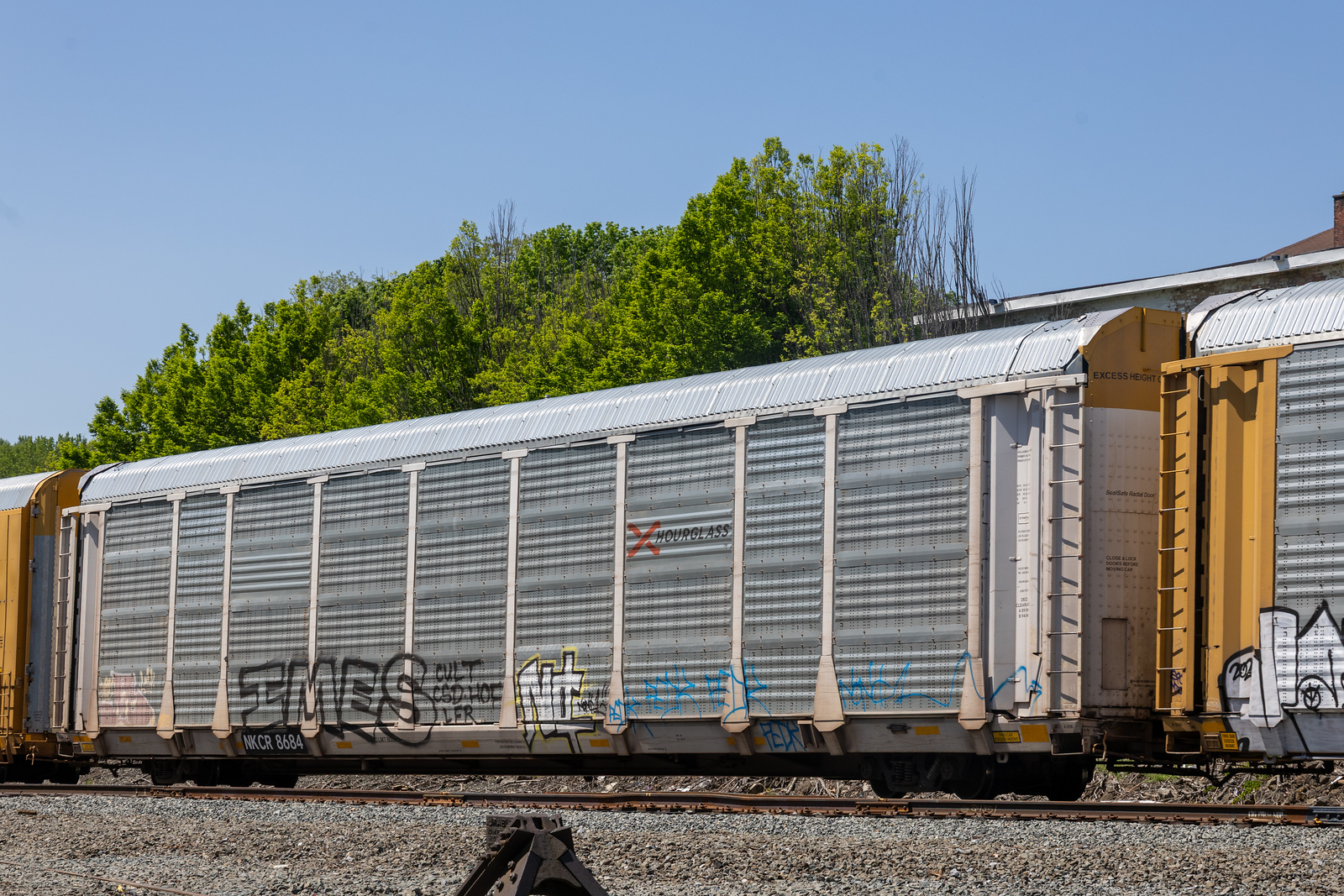 NKCR 8684