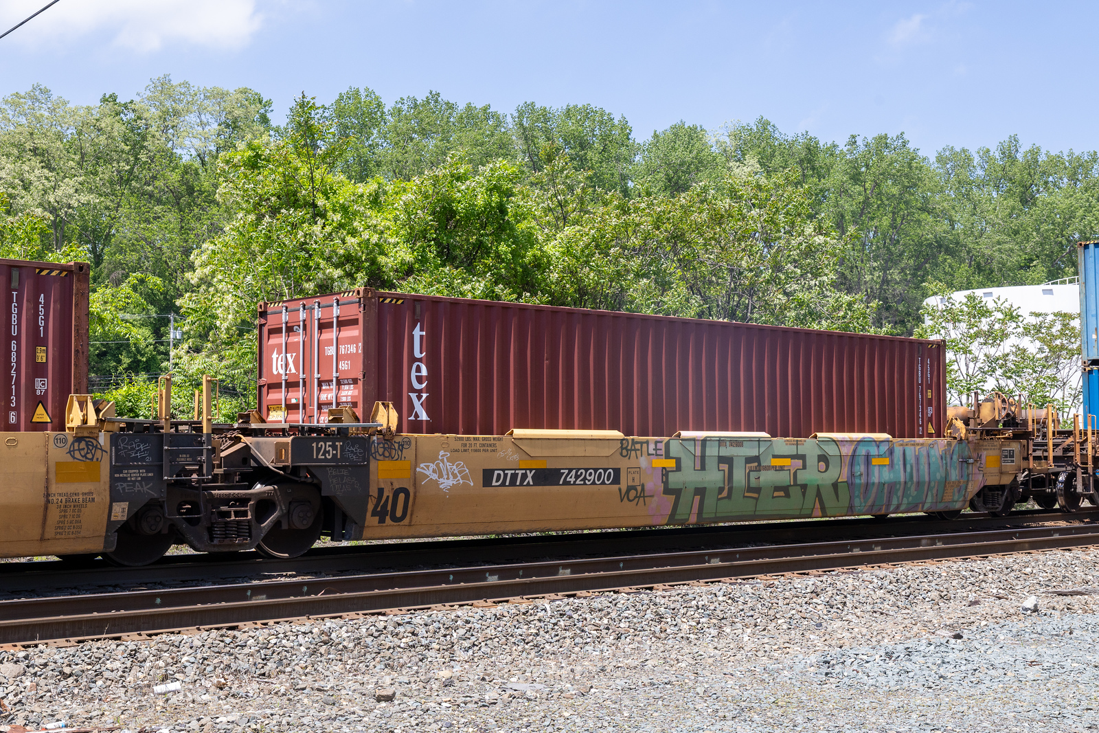 DTTX 742900B