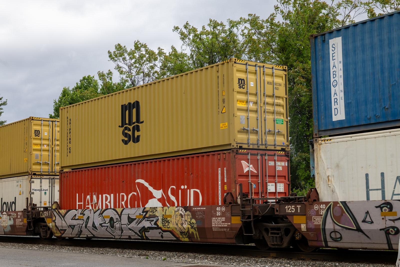 BNSF 270414C