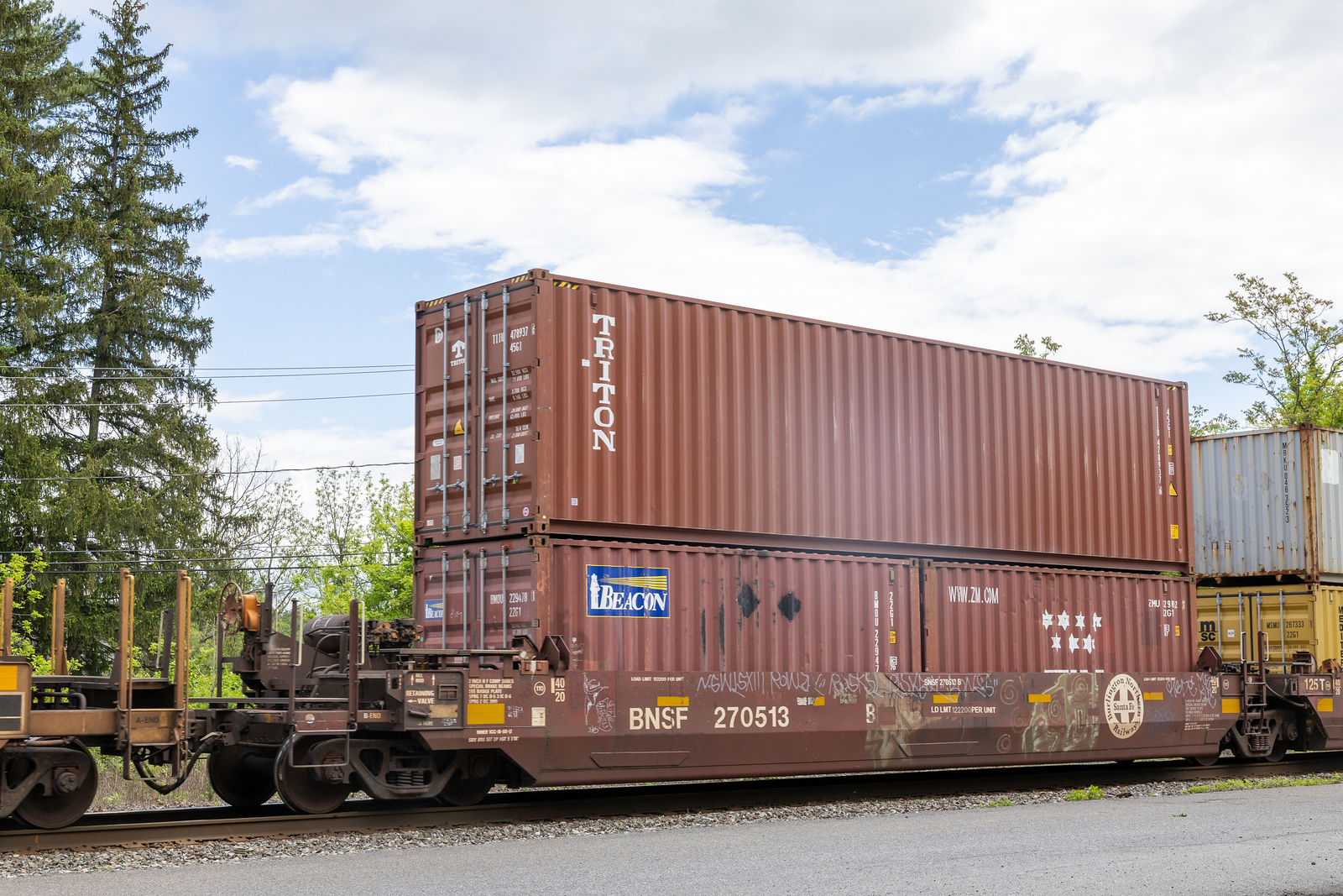BNSF 270513B