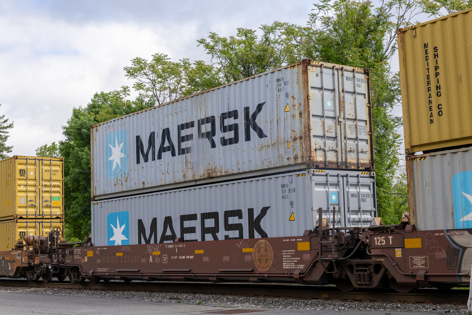 BNSF 237367A