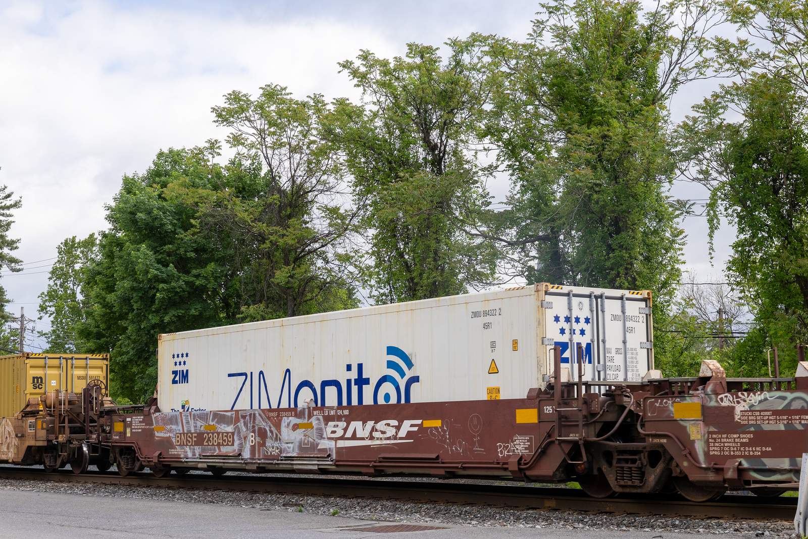 BNSF 238459B