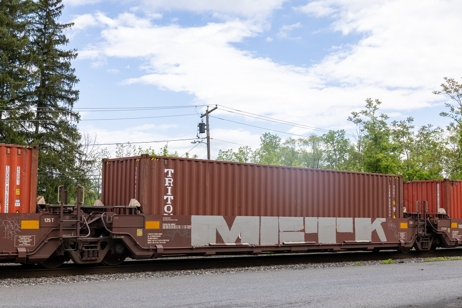 BNSF 238619C