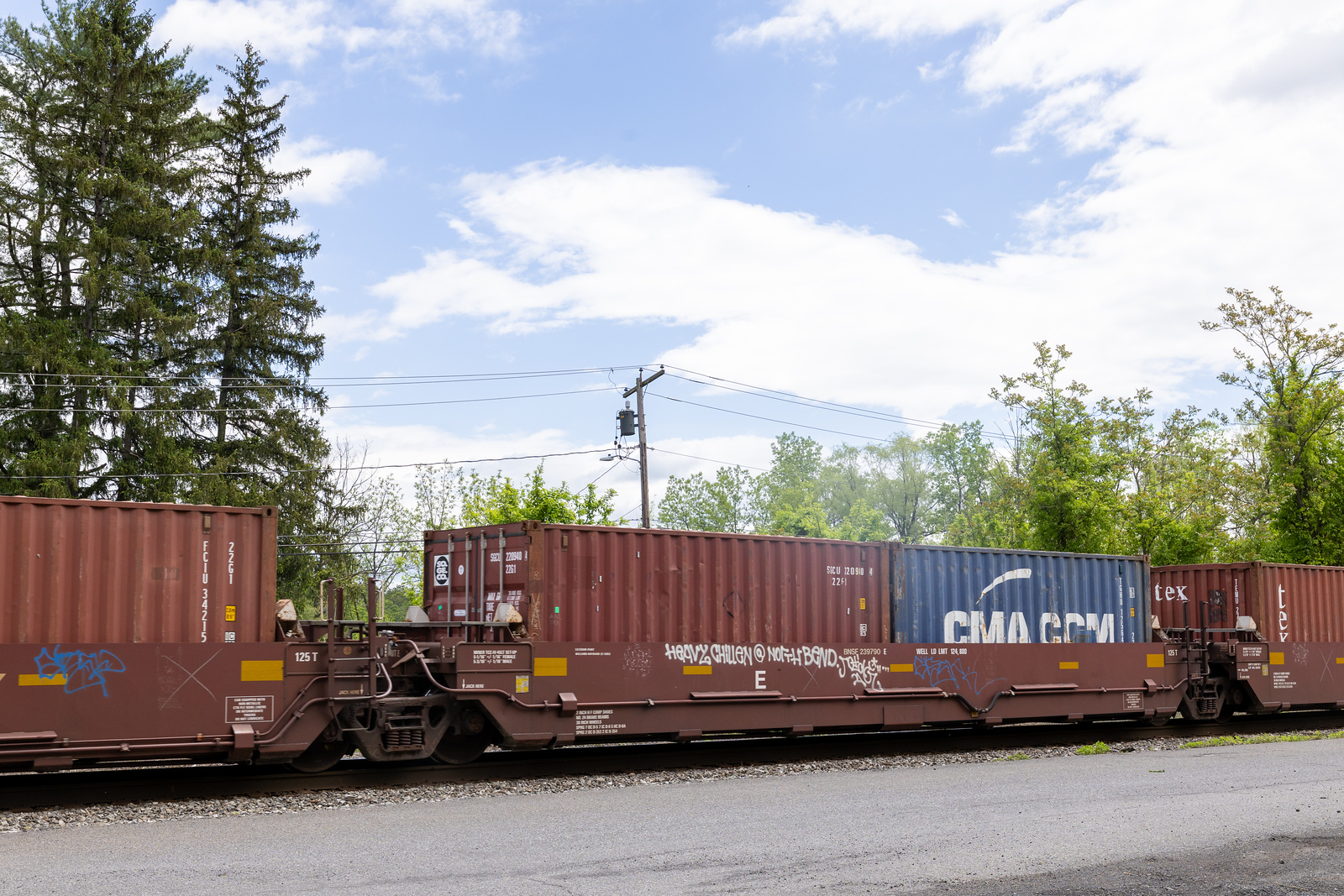 BNSF 239790E
