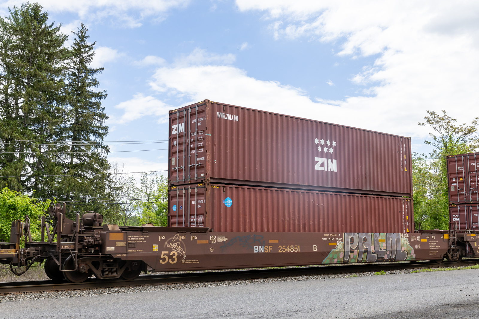 BNSF 254851B