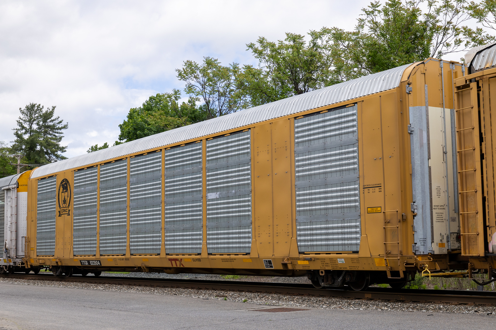 TTGX 822804