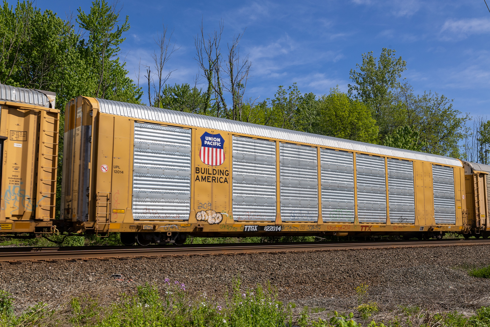 TTGX 822014