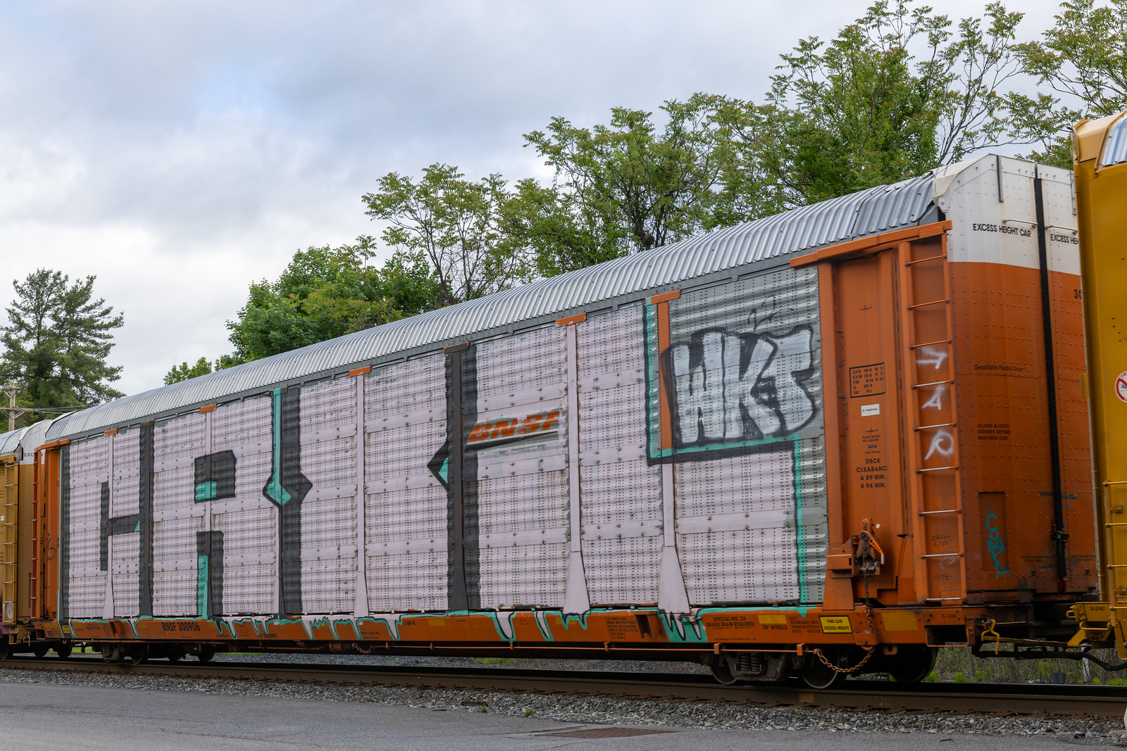 BNSF 300906