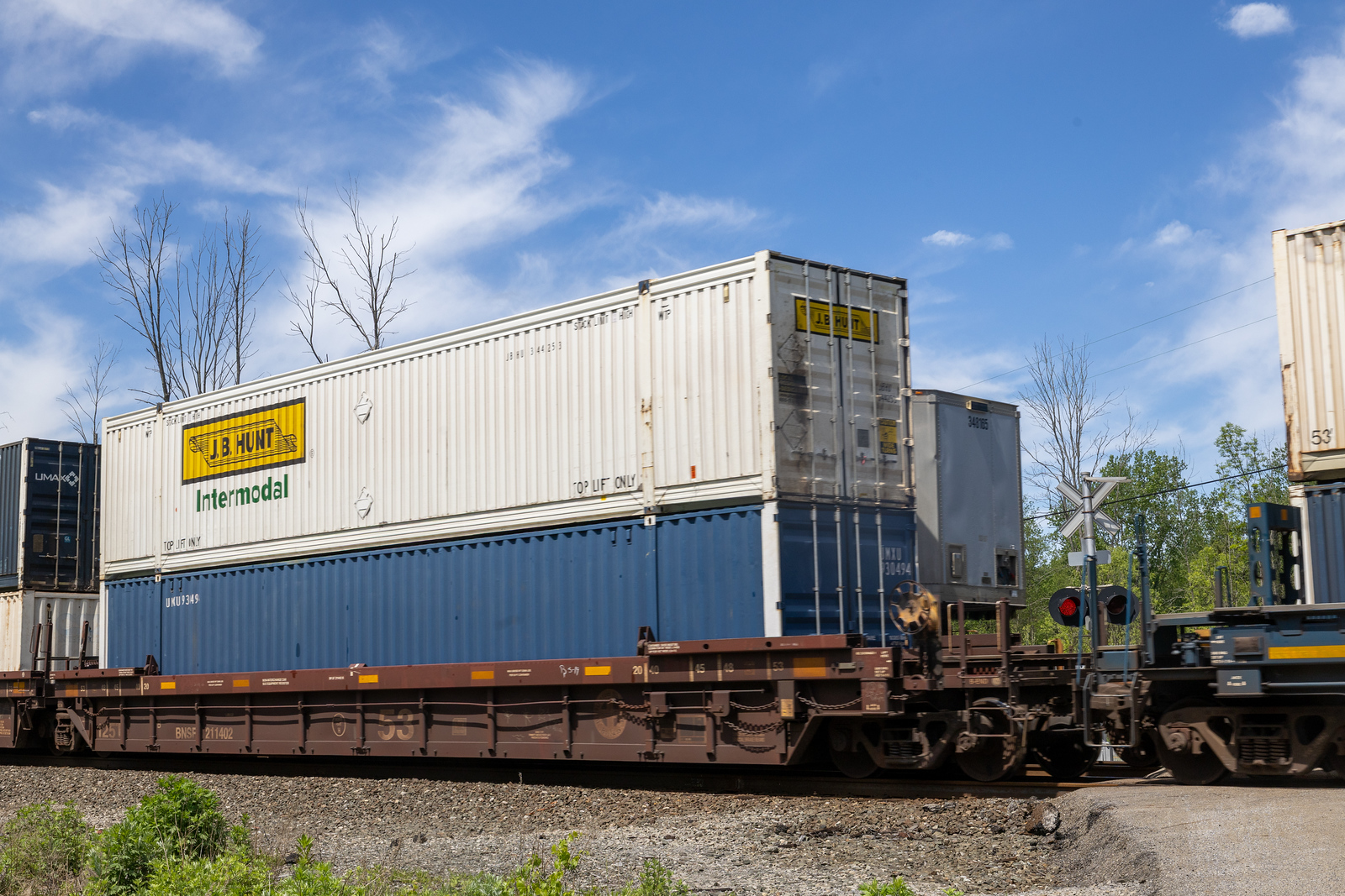 BNSF 211402B