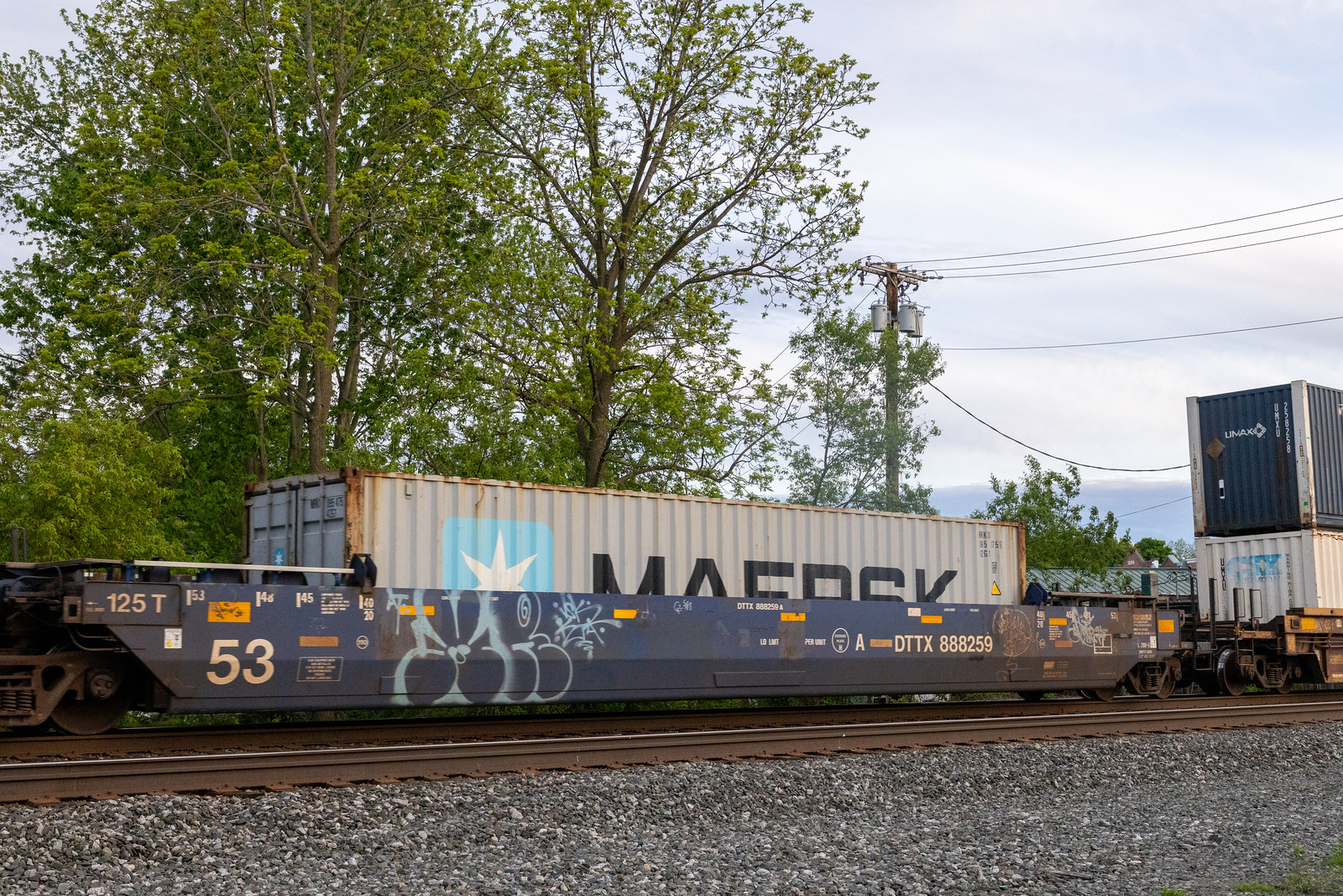 DTTX 888259A