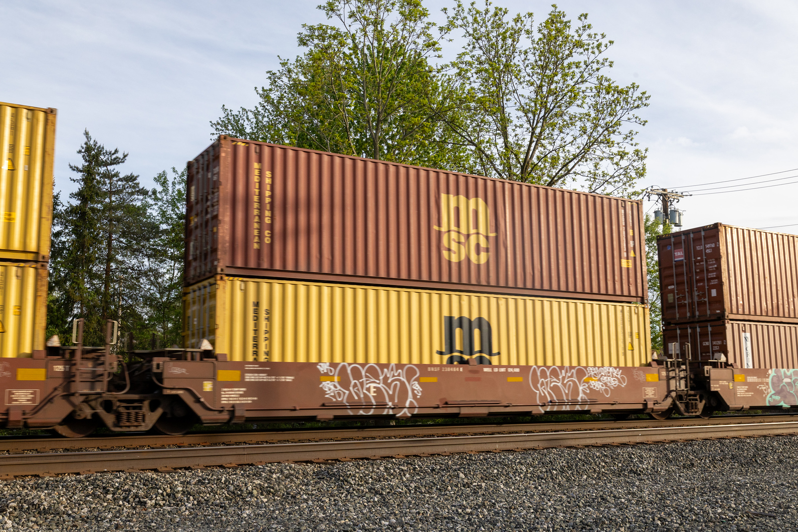 BNSF 238464E