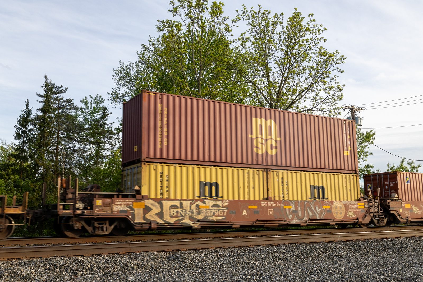 BNSF 237967A