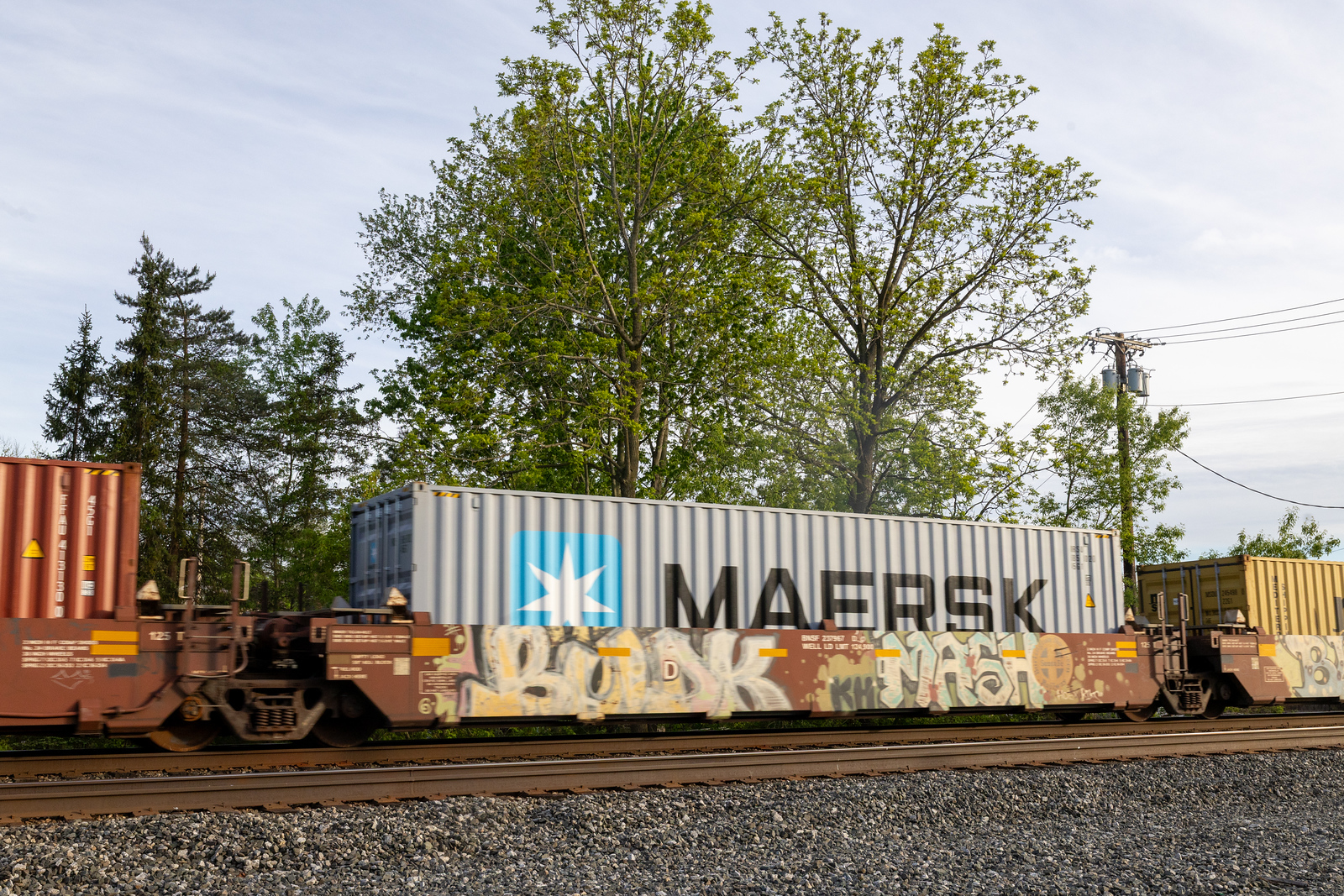 BNSF 237967D