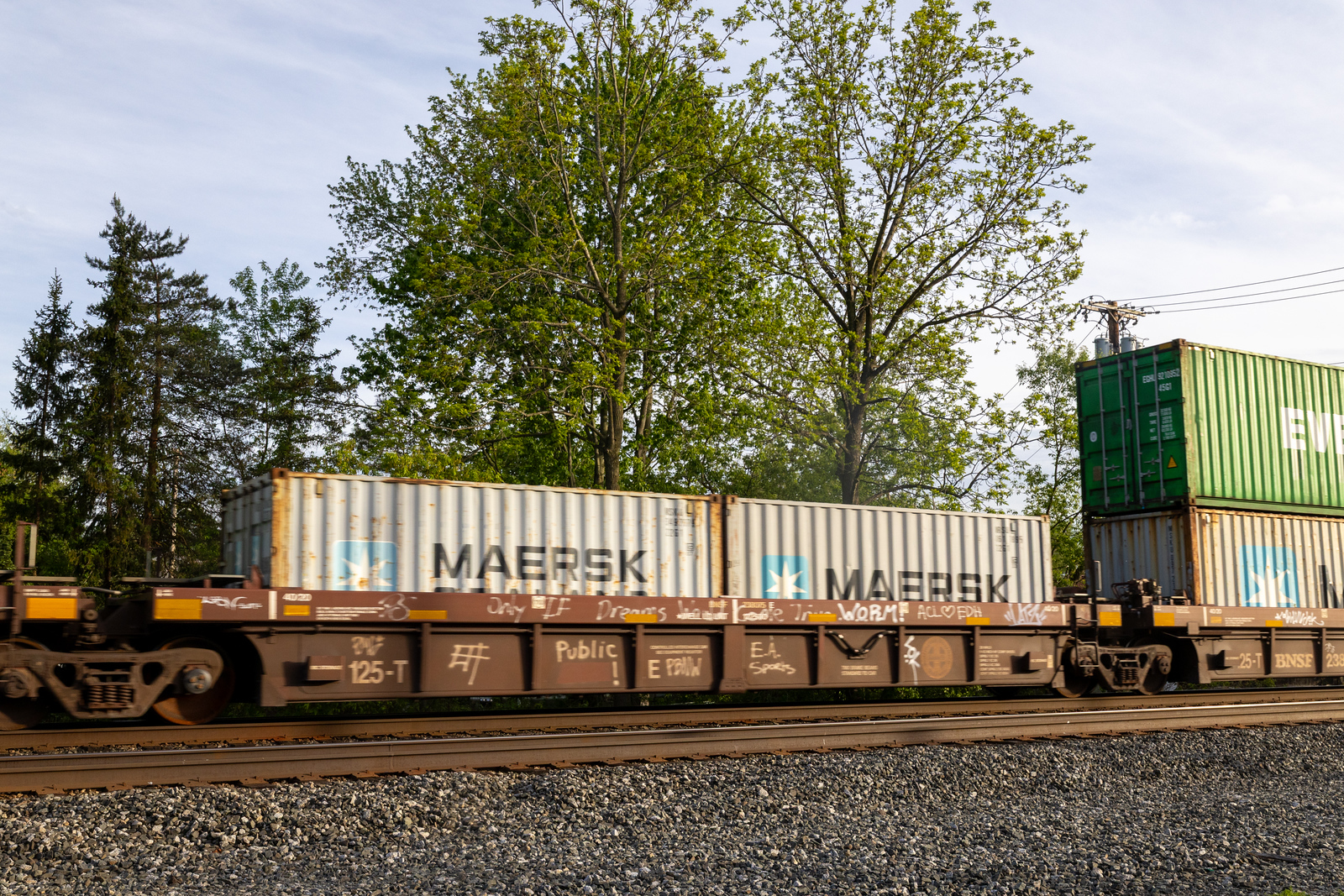 BNSF 238075E