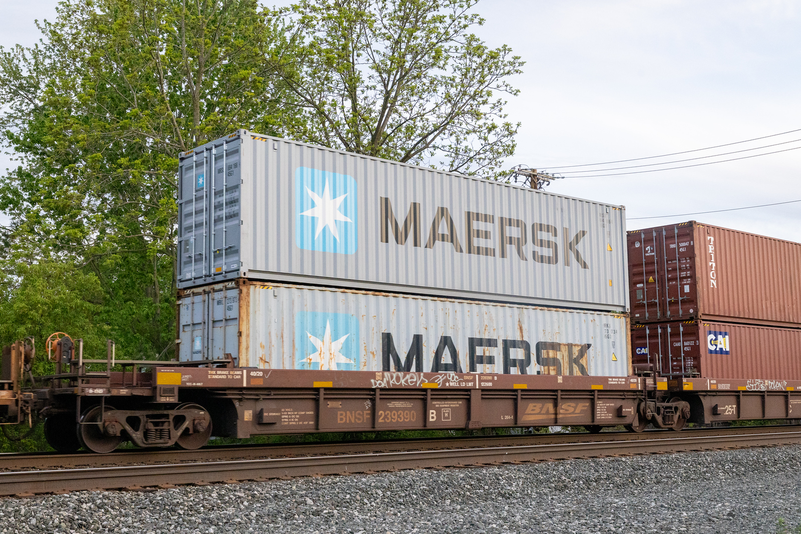 BNSF 239390B