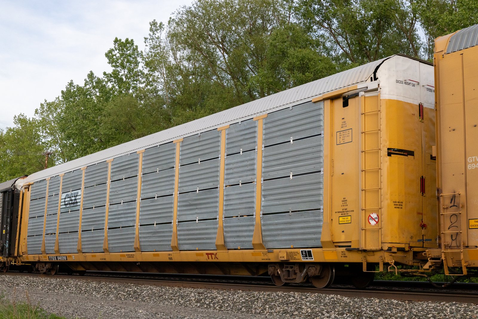 TTGX 940316