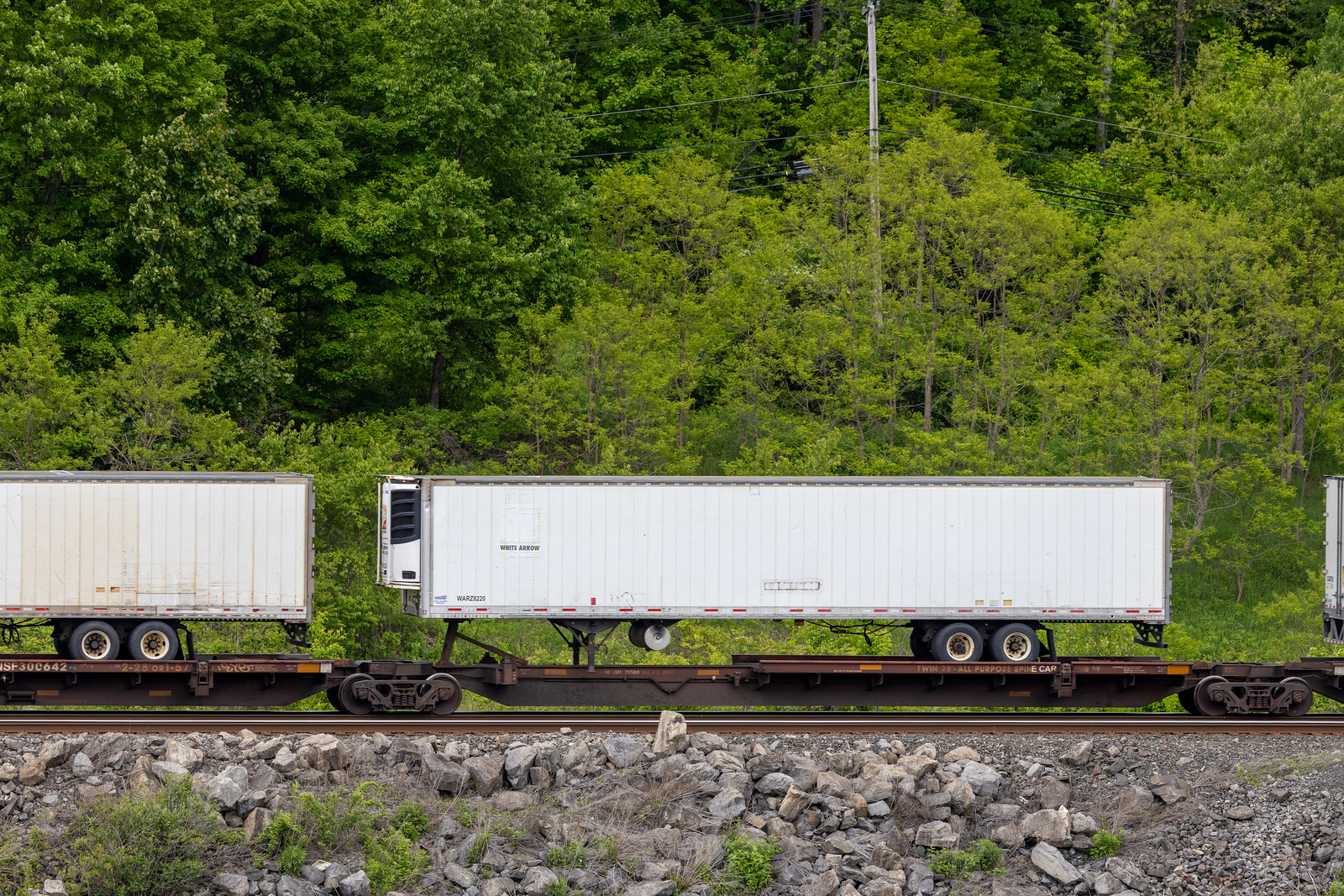 BNSF 300642C