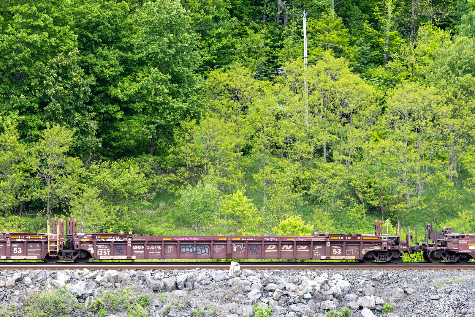 BNSF 255740B