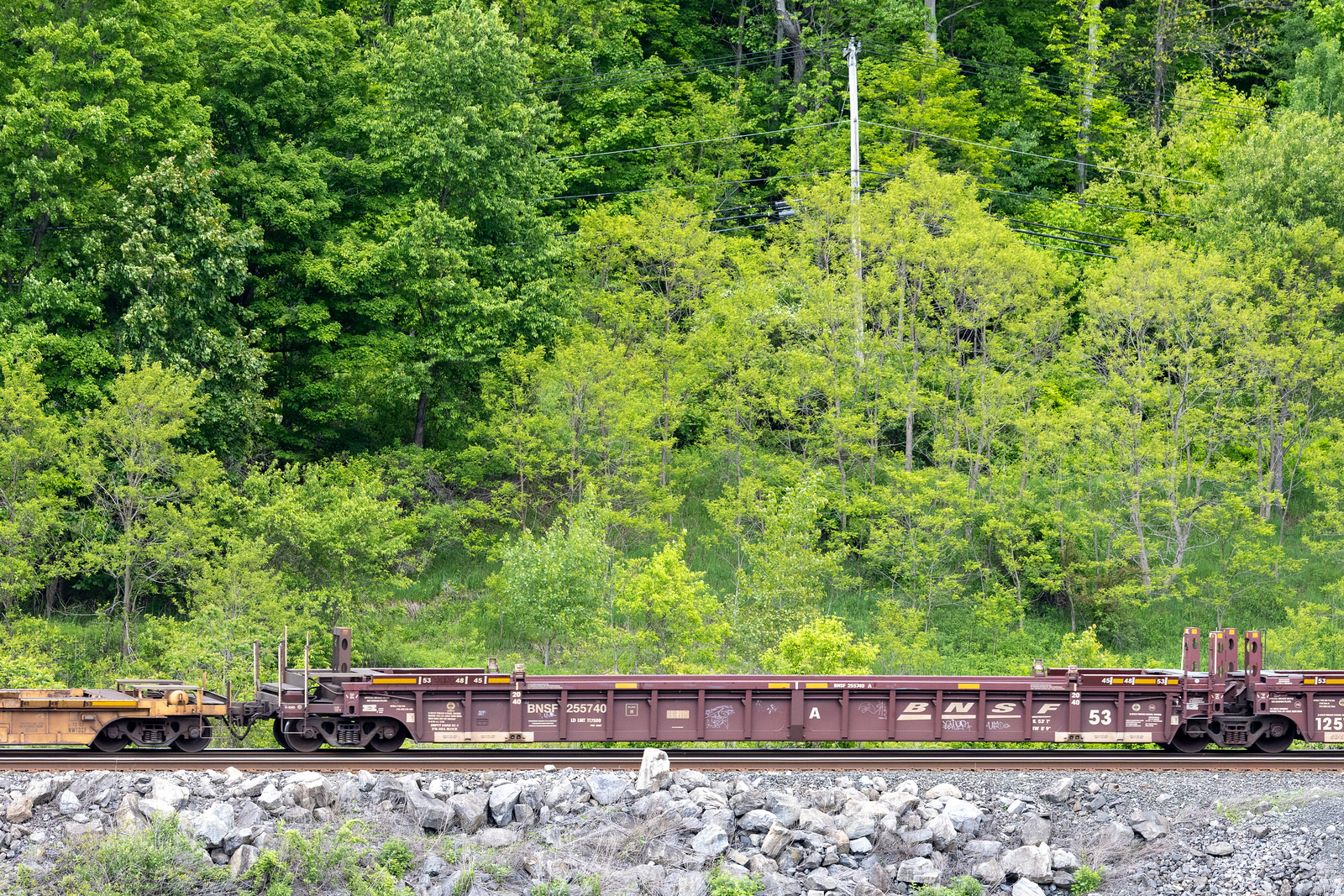 BNSF 255740A